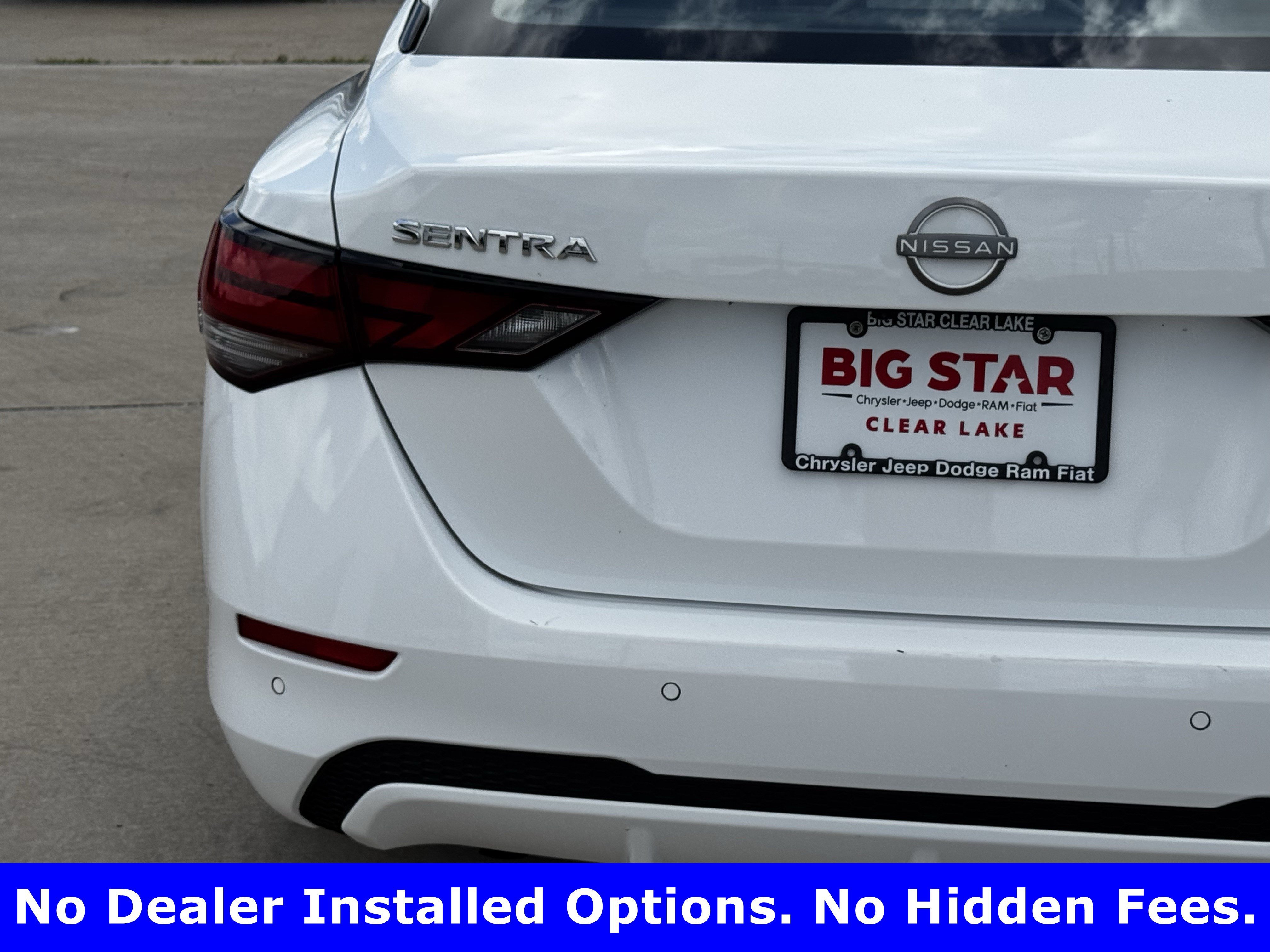 Used 2024 Fresh Powder Nissan SV image 10