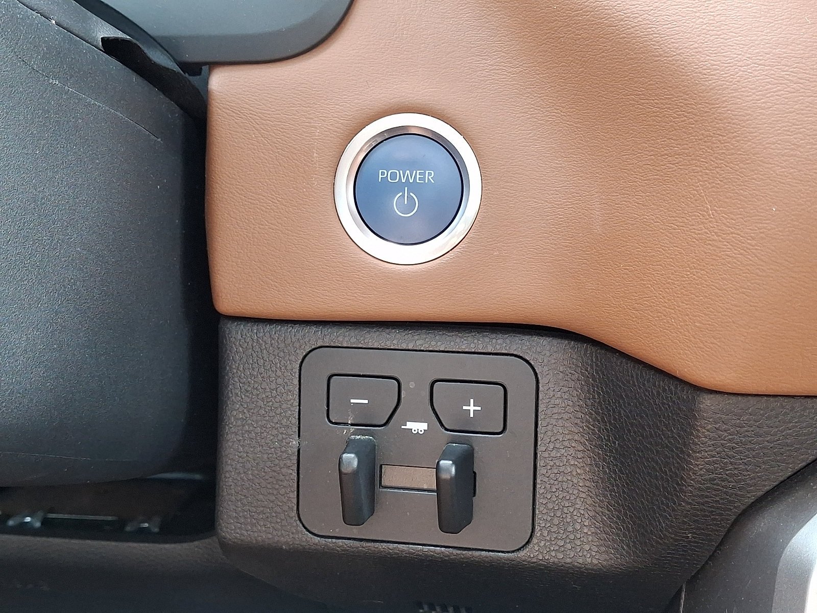 Used 2024 Smoked Mesquite Toyota 1794 Edition Hybrid image 27