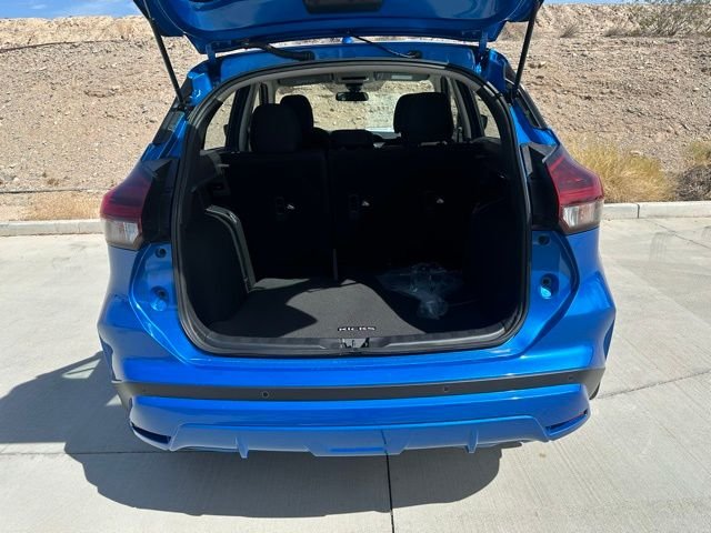 2025 Nissan KICKS PLAY Base - Photo 29