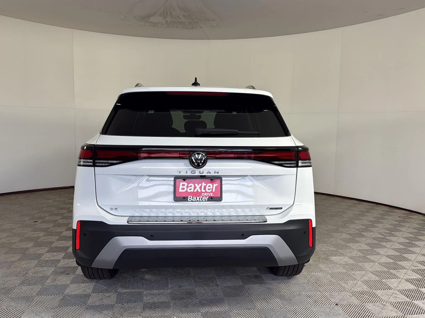 New 2026 Pure White Volkswagen SE image 3