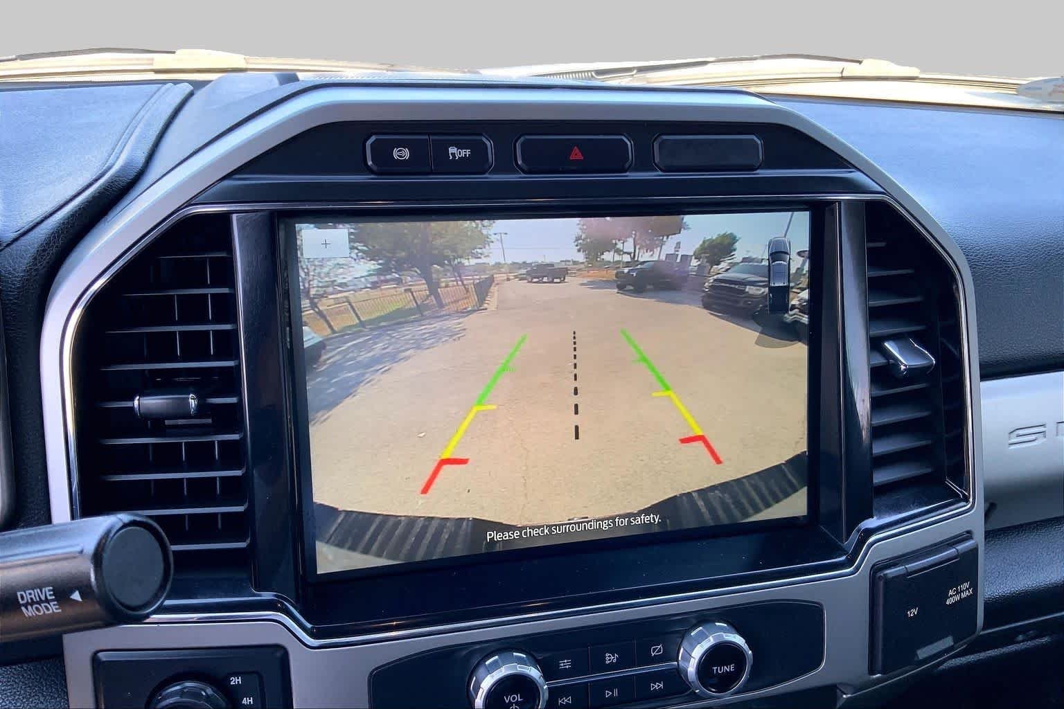 Used 2022 Carbonized Gray Ford LARIAT image 23