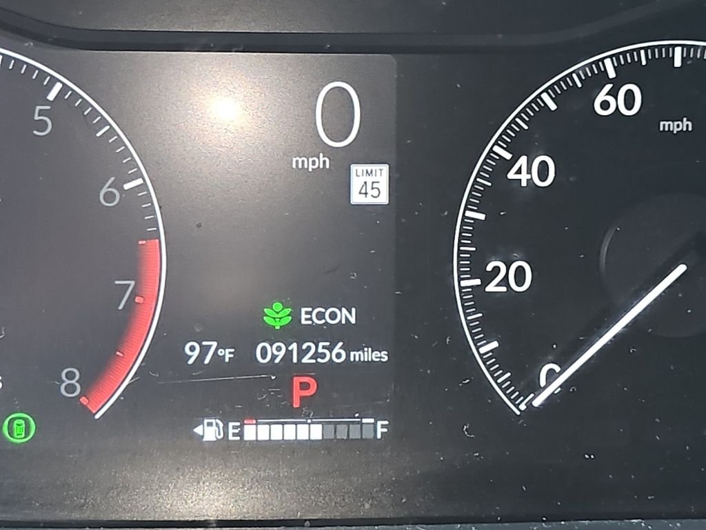 Used 2023 White Honda Touring image 18