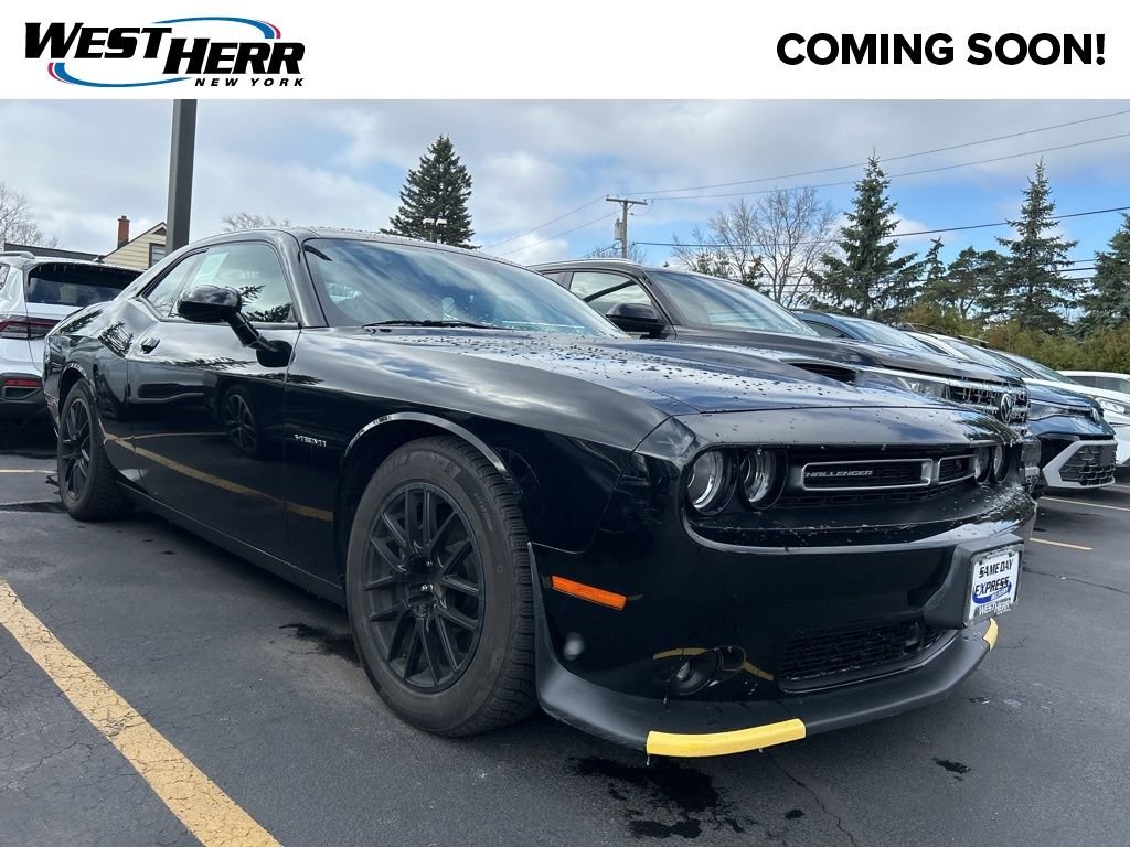 2021 Dodge Challenger