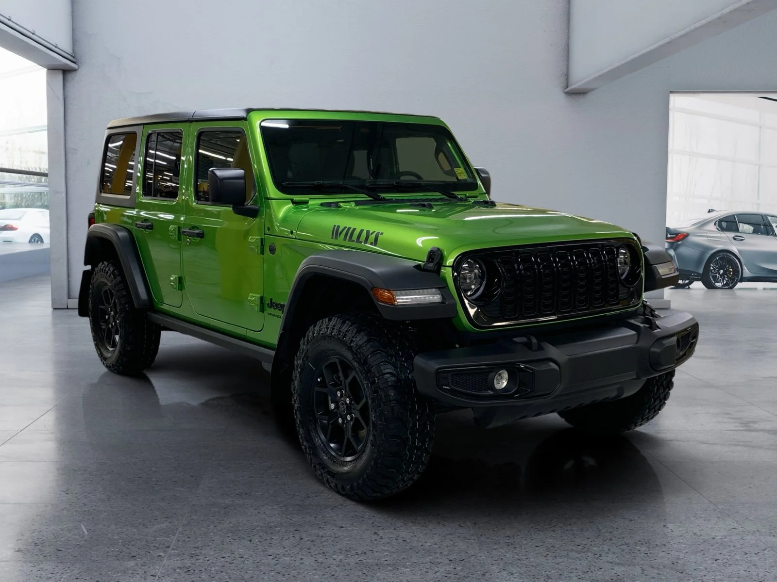New 2026 Mojito Jeep Willys image 7