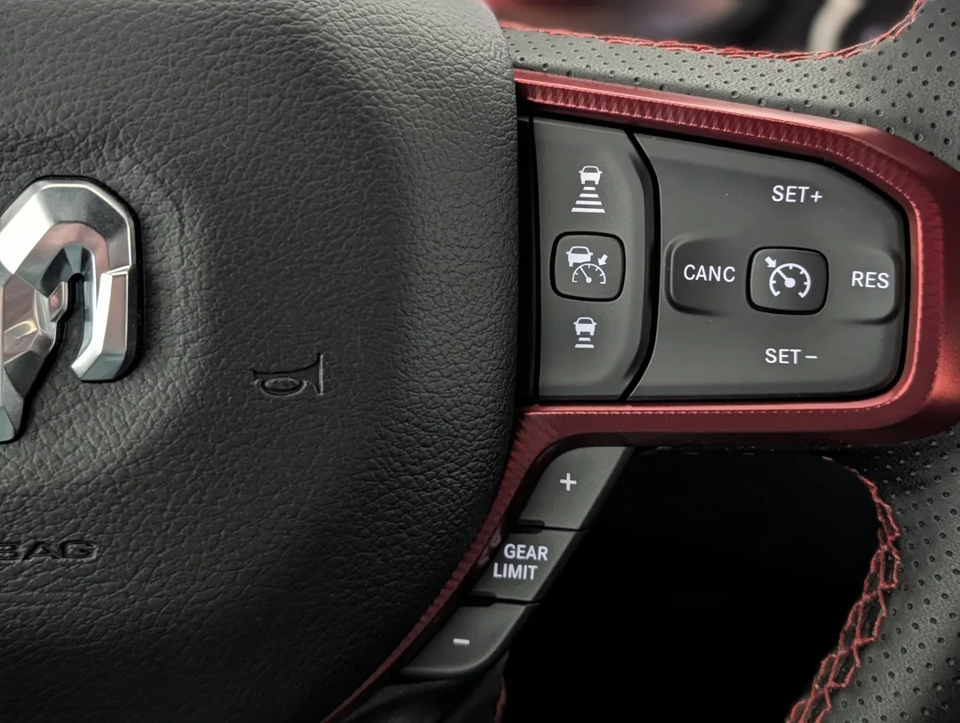 New 2026 Grey RAM Rebel - - 4x4 - 5.7L HEMI V8 - Rebel Level 1 Equip Grp & More! image 19