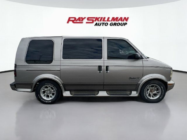 2001 Chevrolet Astro Cargo Base - Photo 7