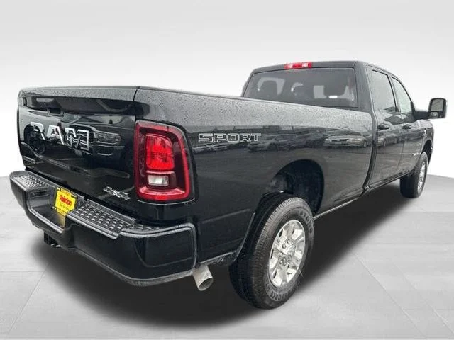 2025 RAM 2500 Big Horn - Photo 7