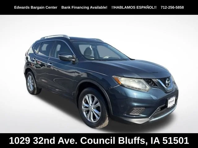2014 Nissan Rogue SV