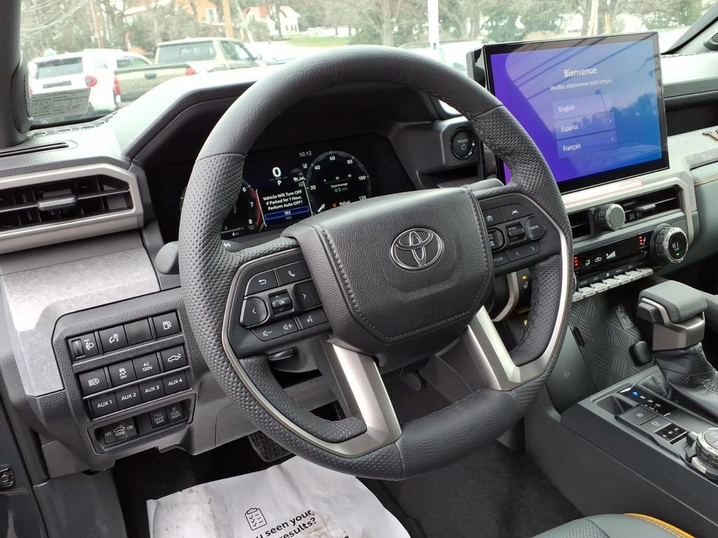 2026 Toyota Tacoma Trailhunter - Photo 7