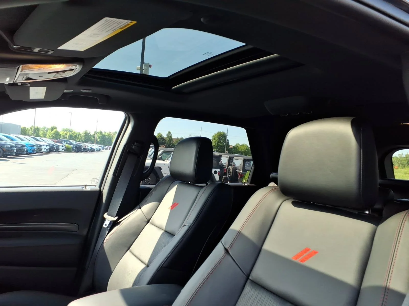 New 2026 Red Oxide Exterior Paint Dodge GT Plus HEMI V8 image 15