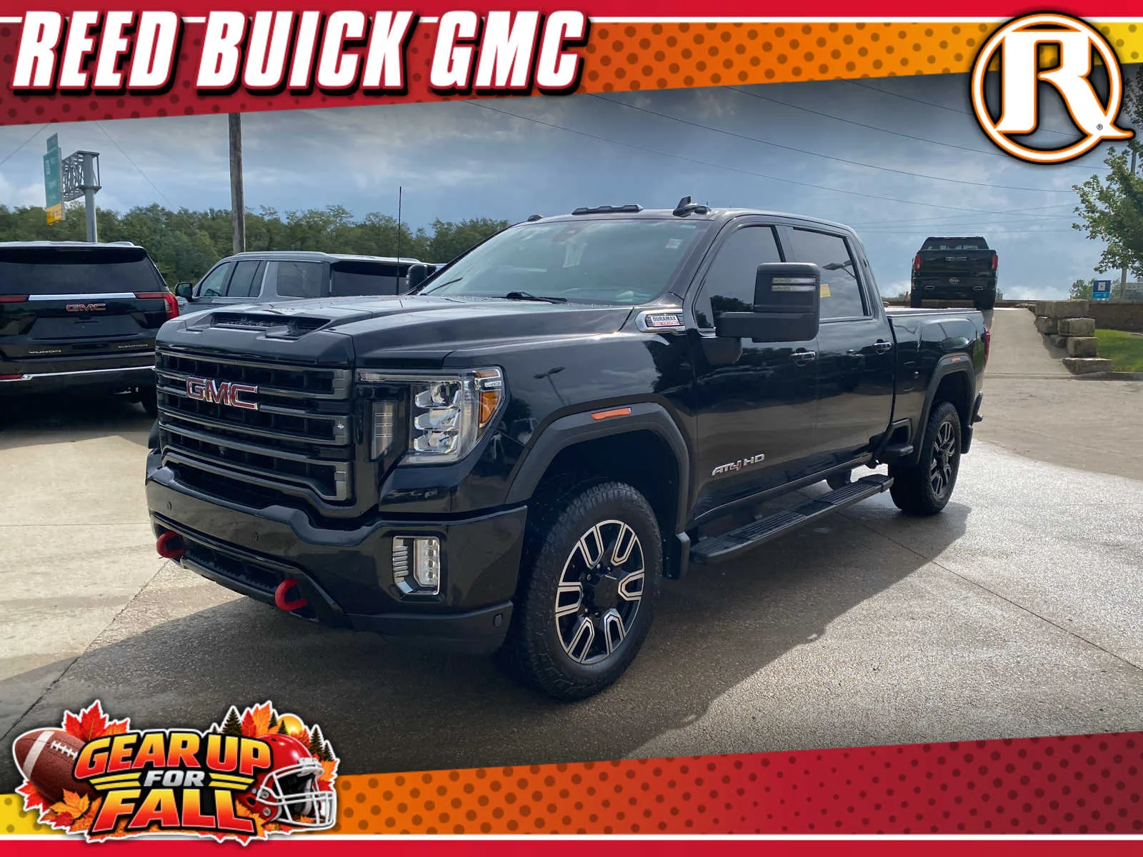 2020 GMC Sierra 2500HD