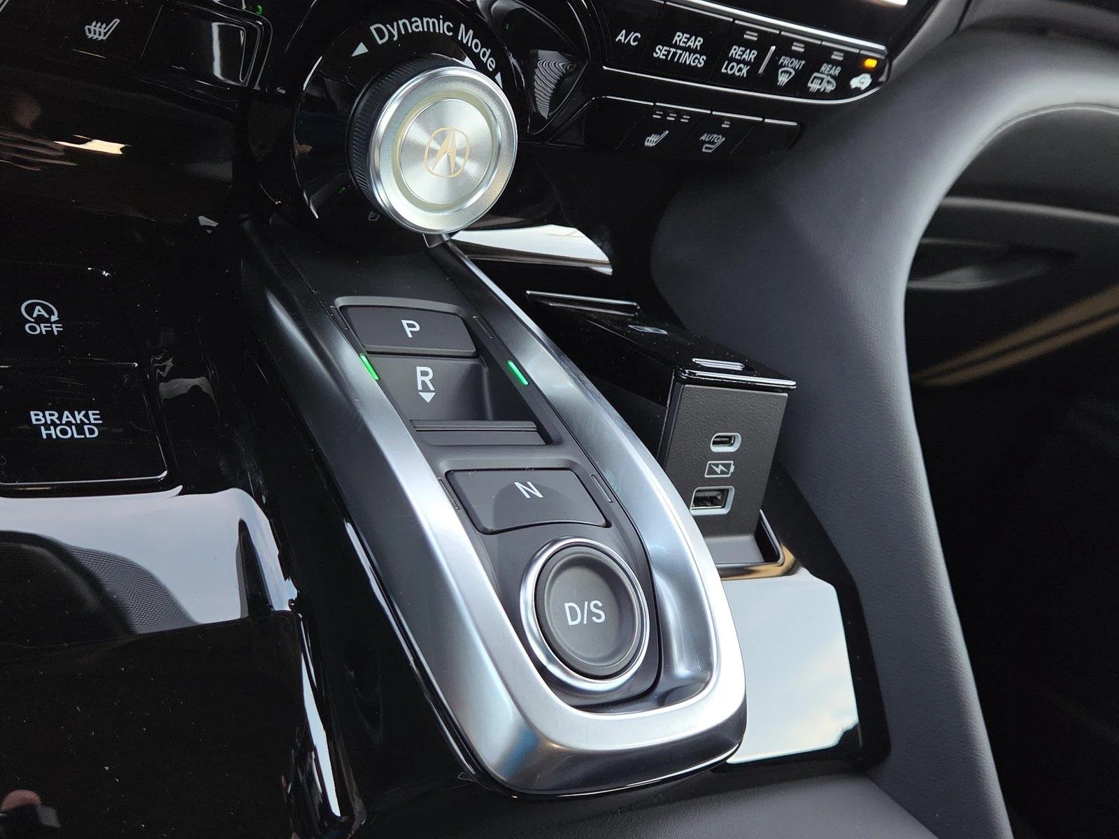 New 2026 Platinum White Pearl Acura w/Technology Package image 8