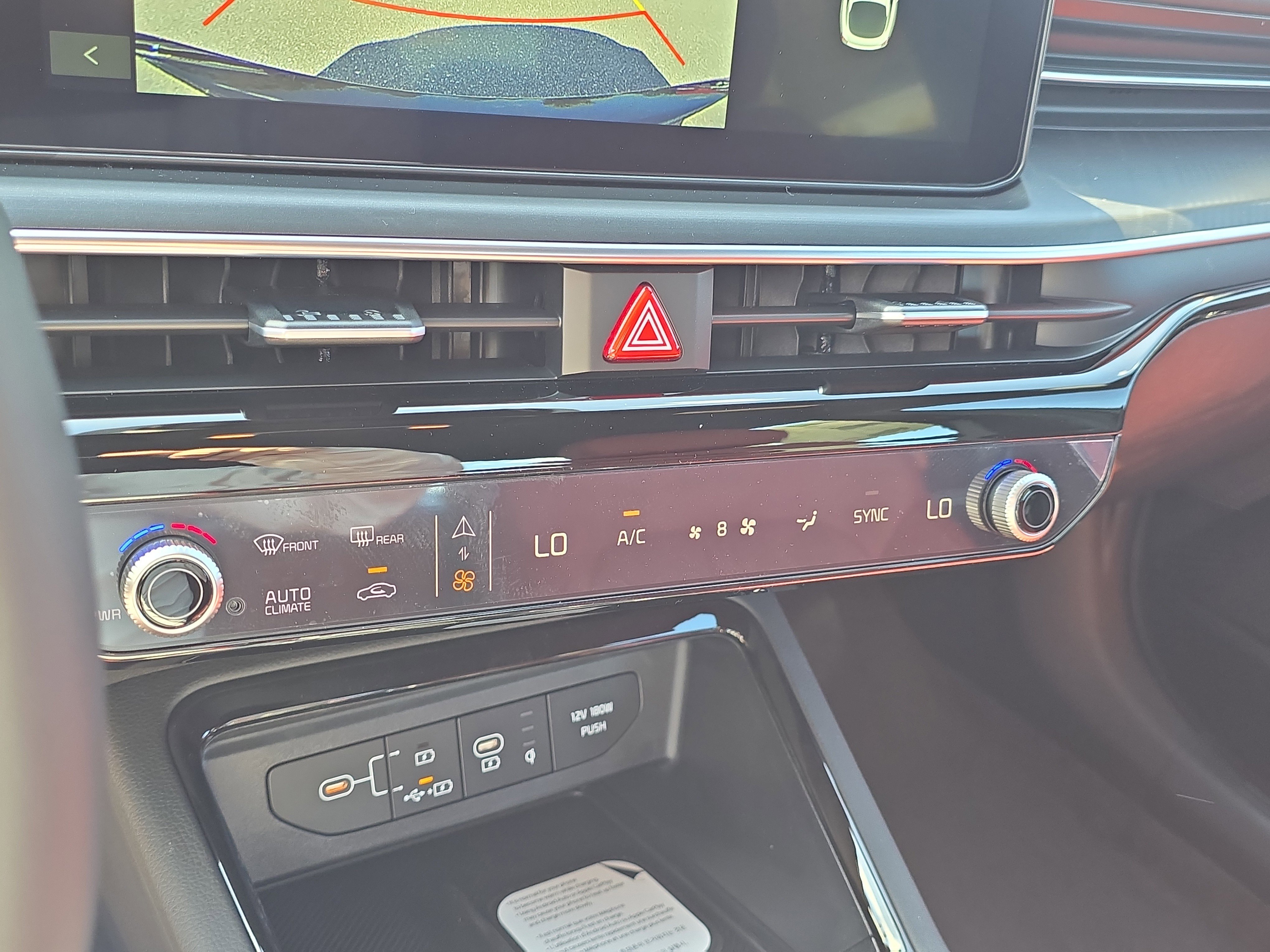 New 2026 Aurora Black Pearl Kia GT-Line FWD image 24