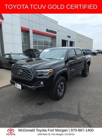 2023 Toyota Tacoma TRD Off-Road