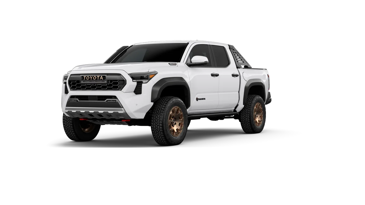 2025 Toyota Tacoma i-FORCE MAX Tacoma Trailhunter