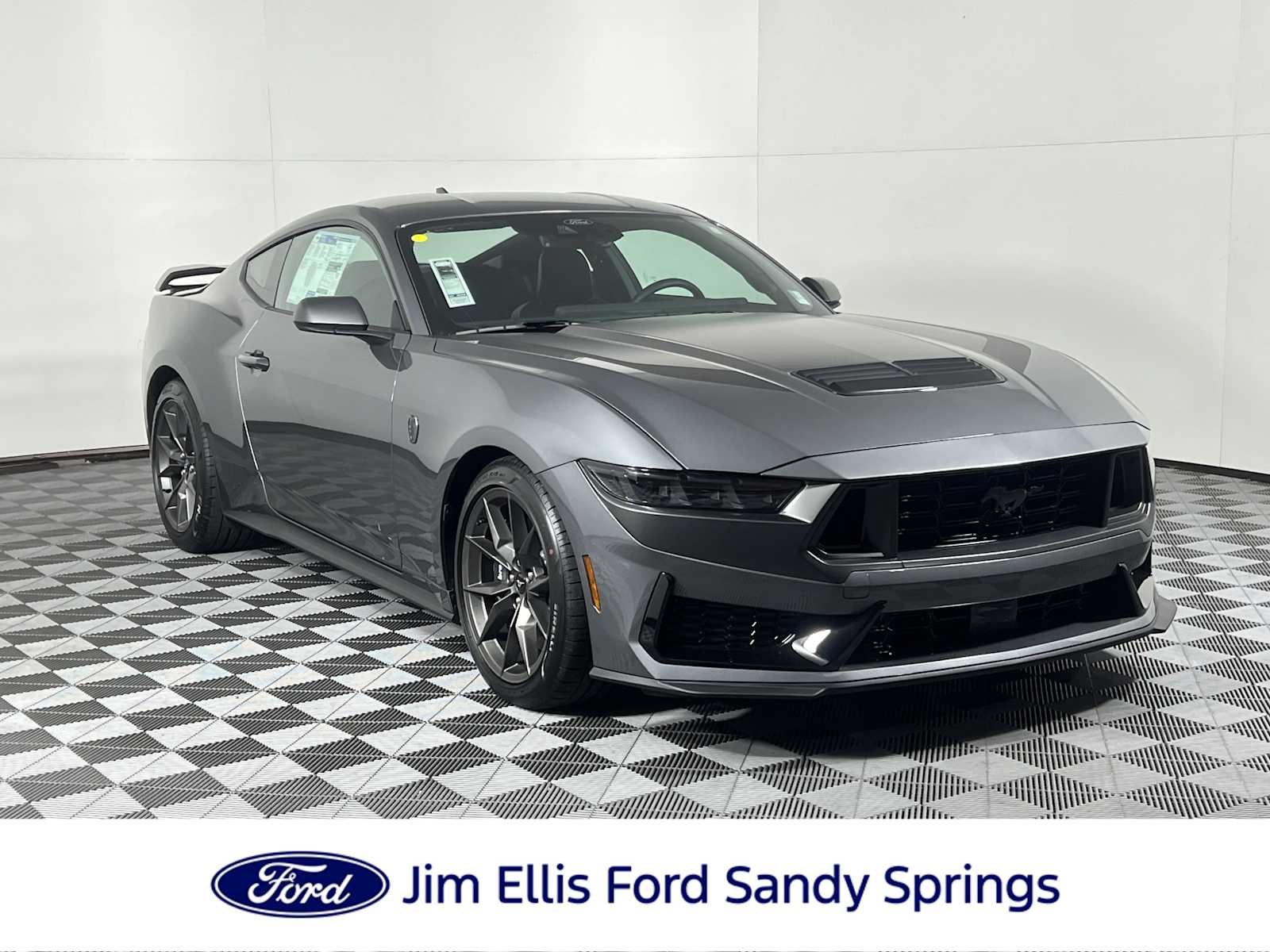 2026 Ford Mustang Mustang Dark Horse Dark Horse®