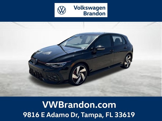 2026 Volkswagen Golf GTI S