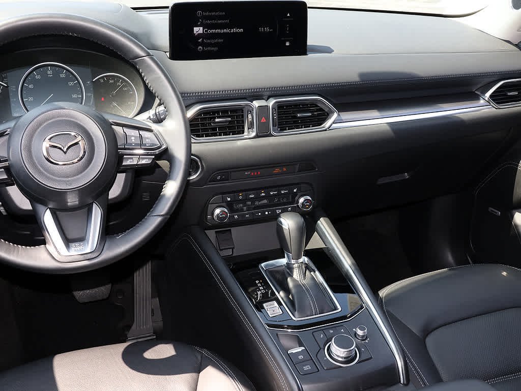 2025 Mazda CX-5 S Premium Plus package - Photo 16