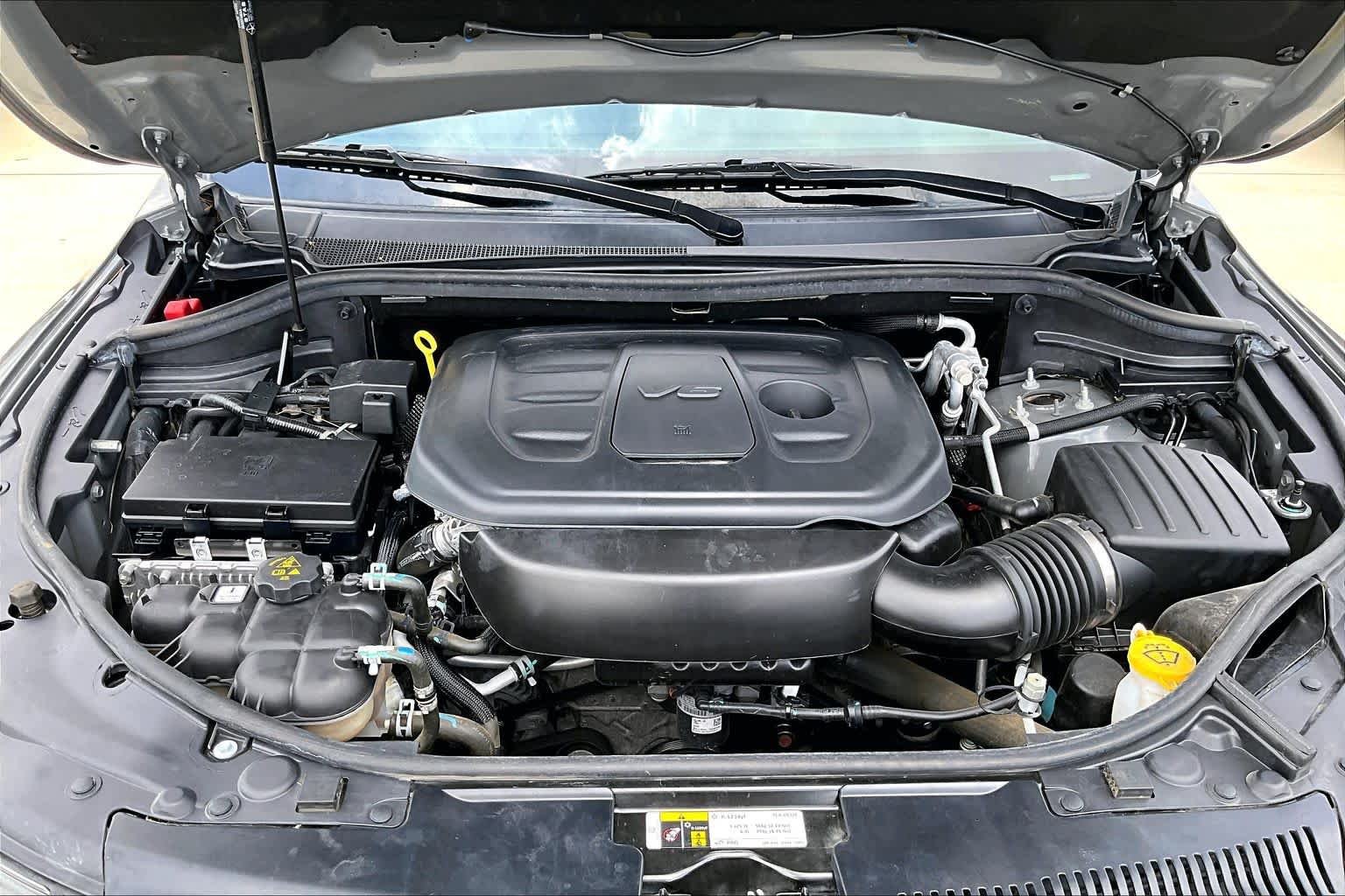 Used 2021 Destroyer Gray Clearcoat Dodge GT image 31