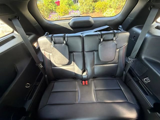 Used 2023 Black Ford ST-Line image 20