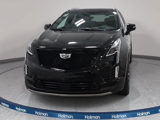 New 2026 Stellar Black Metallic Cadillac Premium Luxury image 2