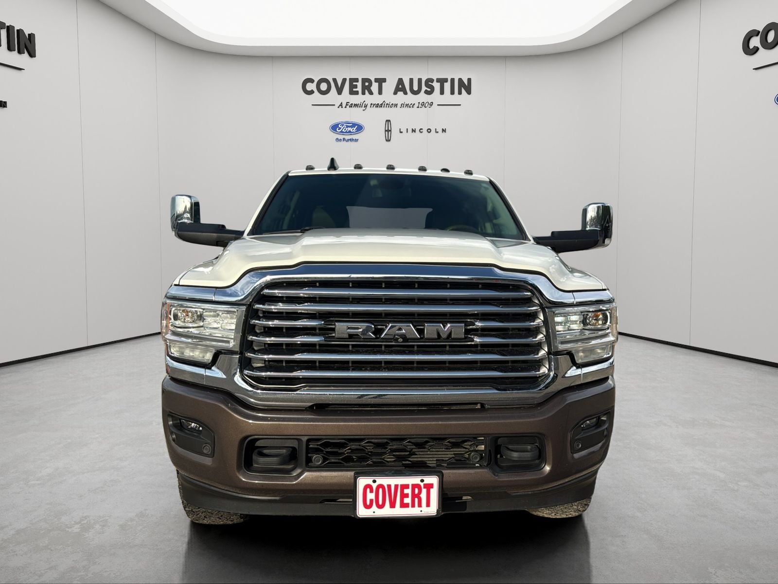 Used 2022 White Ram Longhorn image 8