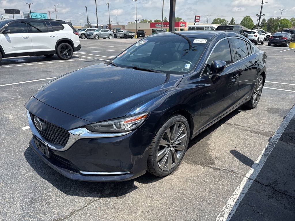 2019 Mazda EZ-6 Signature Auto's photo