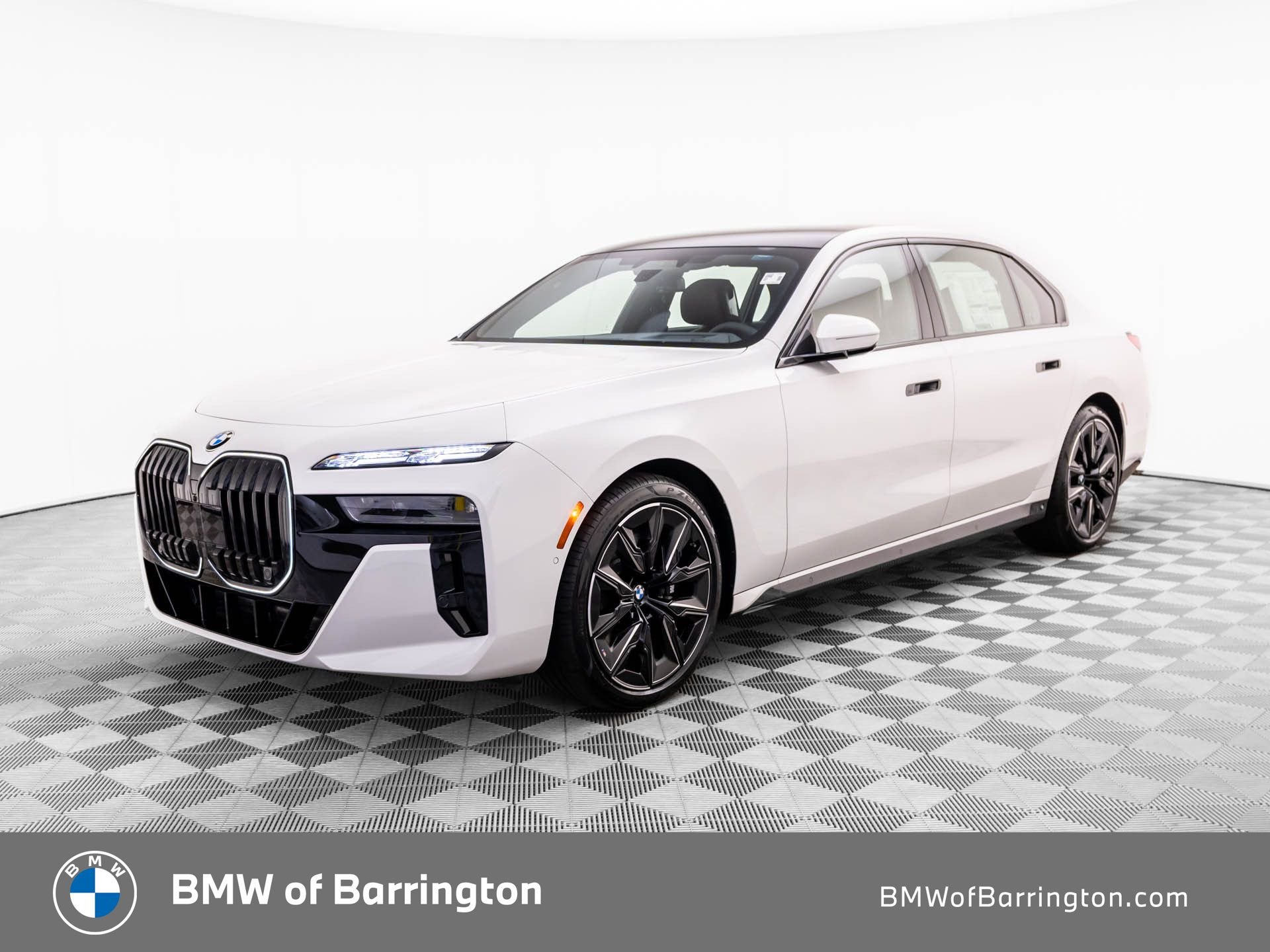 2026 BMW 7 Series 760i xDrive Sedan's photo