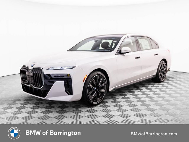 2026 BMW 7 Series