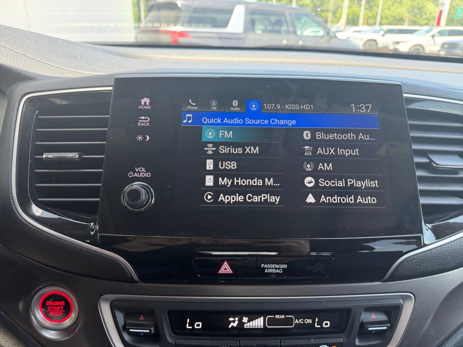 2021 Honda Pilot EX-L - Photo 19