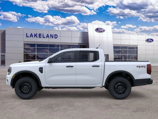 New 2026 Ford Ranger XL