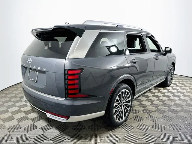New 2026 Hyundai PALISADE HYBRID Calligraphy