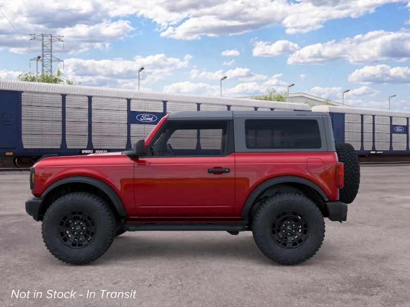New 2026 Ruby Red Metallic Tinted Clearcoat Ford Base image 3