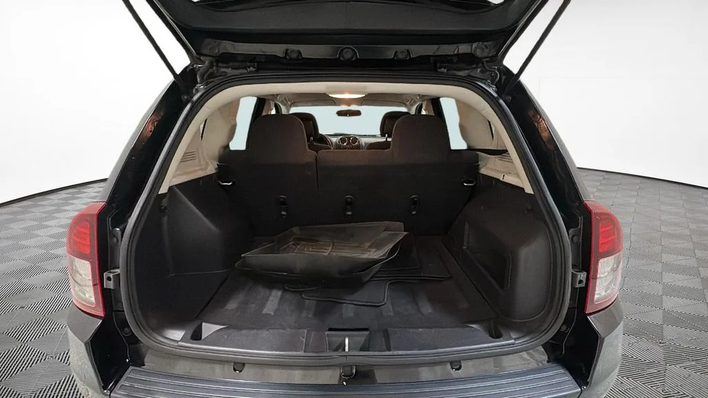 Used 2017 Black Jeep Sport image 11