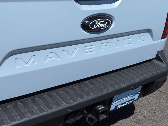 New 2026 Space White Metallic Ford XLT image 26