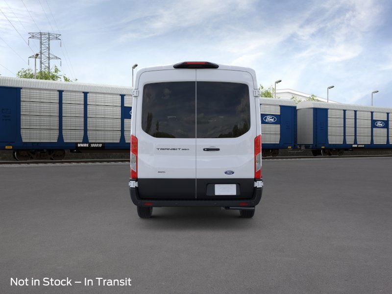 2026 Ford Transit Passenger Van XL