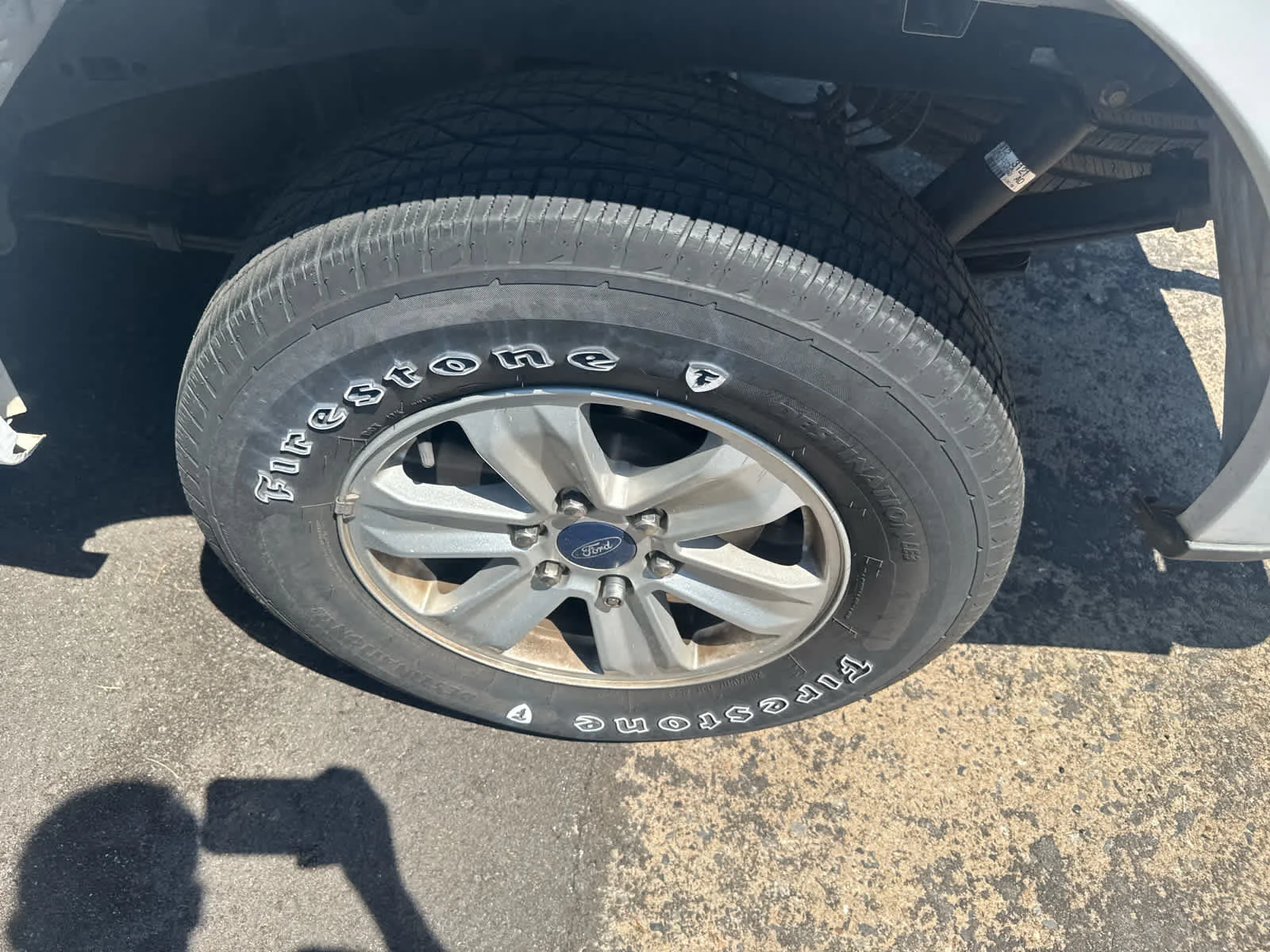 Used 2019 Oxford White Ford XL image 5