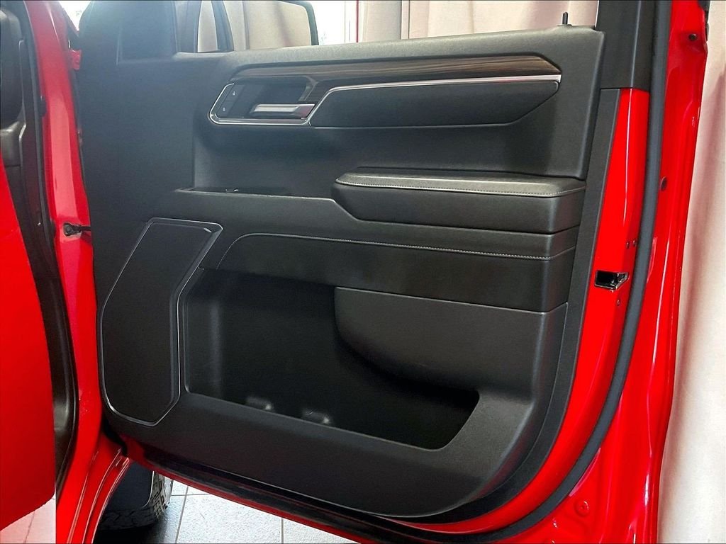 Used 2023 Red Chevrolet LT image 12