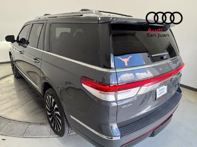 Used 2024 Gray Lincoln Black Label image 37