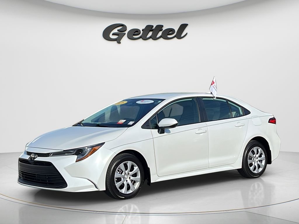 2026 Toyota Corolla
