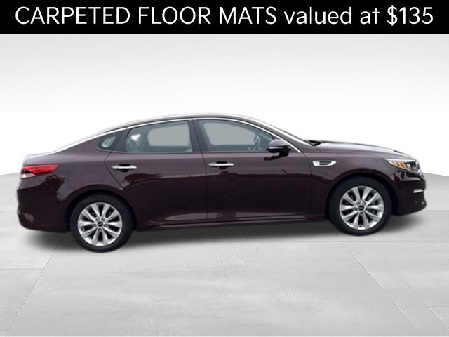 Certified Used 2018 Purple Kia LX image 9