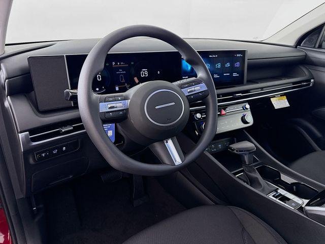 New 2026 Red Hyundai SEL FWD image 11