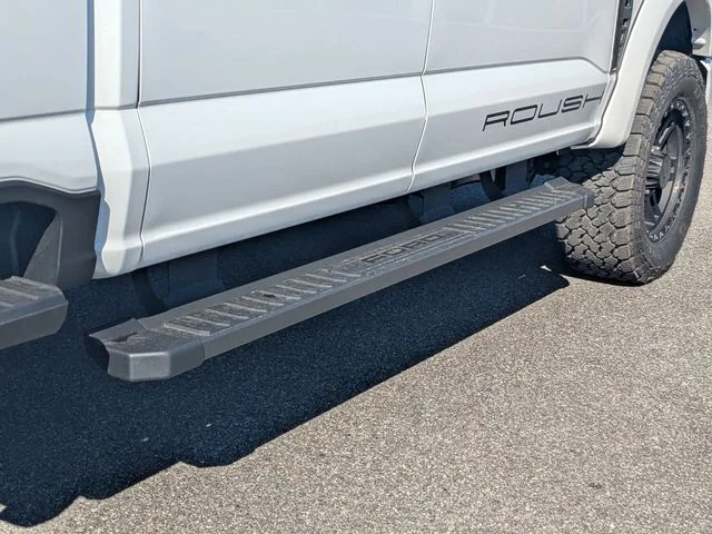 New 2026 White Ford Lariat image 11