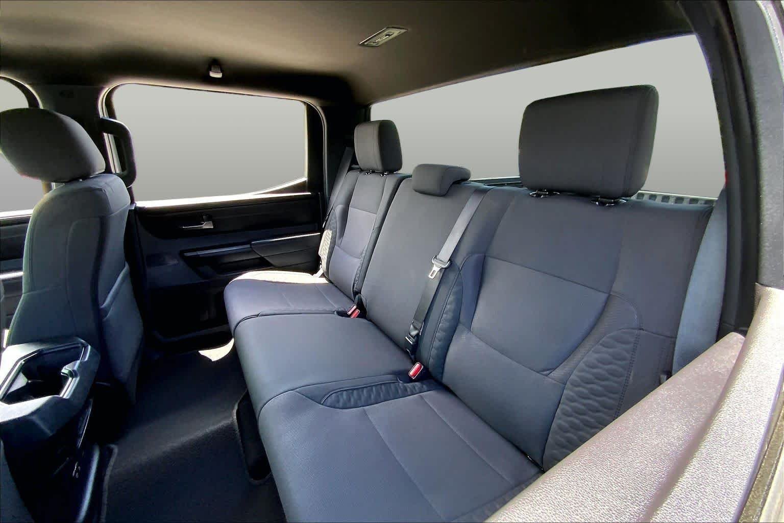 Used 2025 Celestial Silver Metallic Toyota SR5 image 20