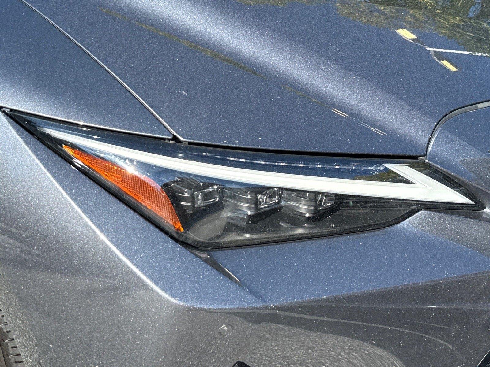 Used 2021 Cloudburst Gray Lexus IS 350 F SPORT image 25