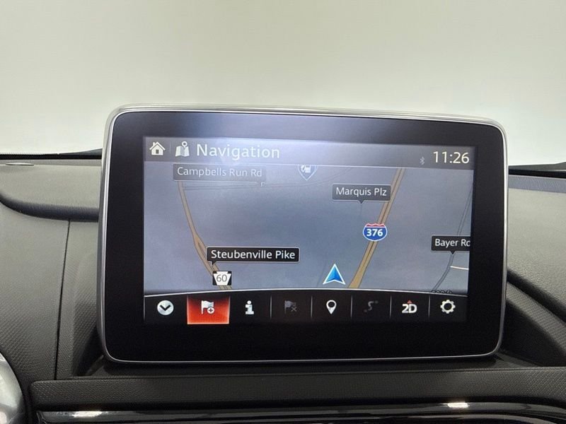 Used 2016 White Mazda Grand Touring image 30