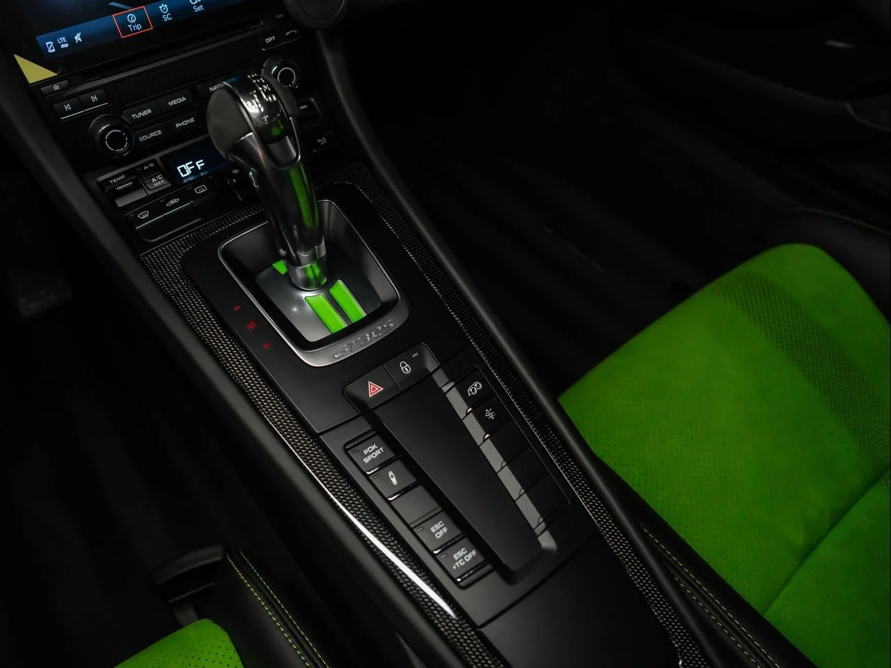 Used 2019 Green Porsche GT3 RS image 27