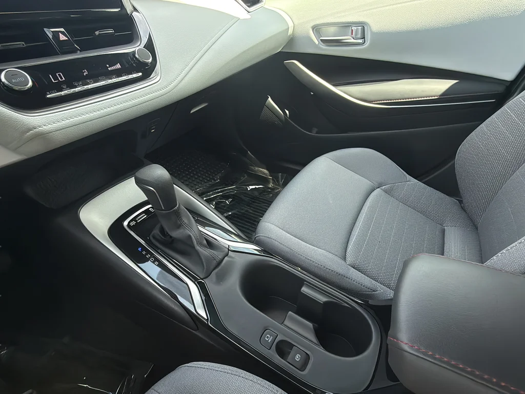 Used 2025 Celestite Toyota SE image 13