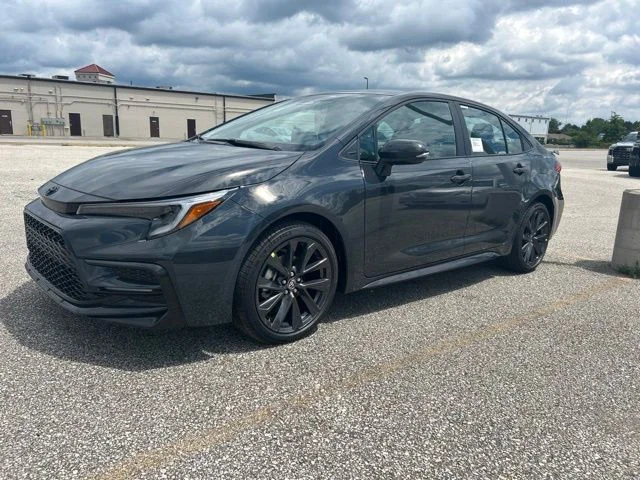 2026 Toyota Corolla  SE