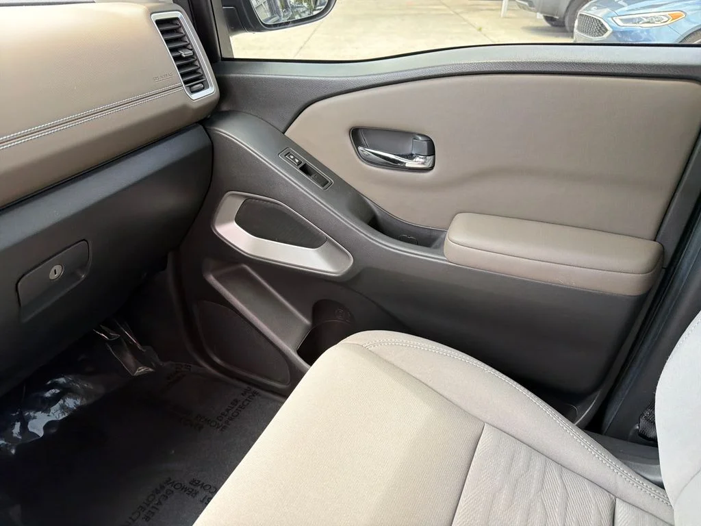 2022 Nissan Frontier SV - Photo 29